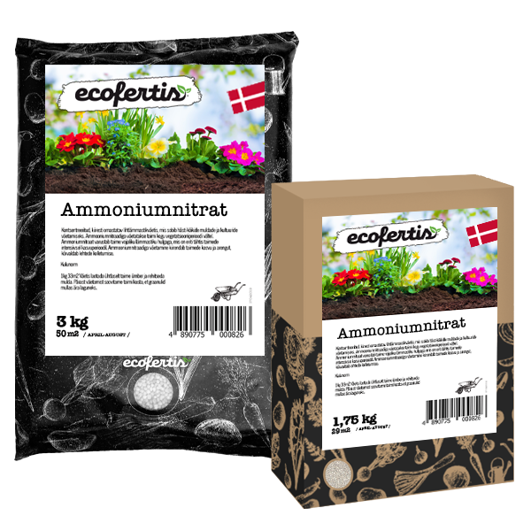 Ammoniumnitrat - Ecofertis