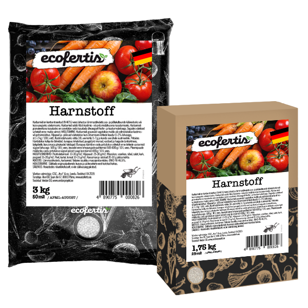 Harnstoff - Ecofertis