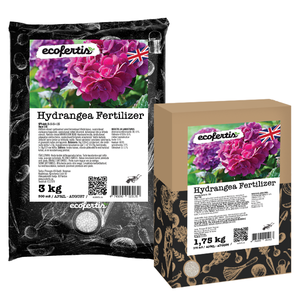 Hydrangea Fertilizer Ecofertis