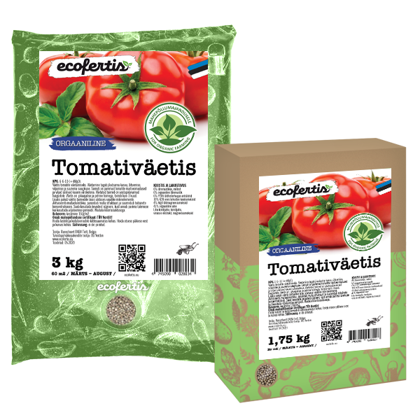 Orgaaniline tomativäetis