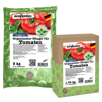 Organischer Dünger für Tomaten